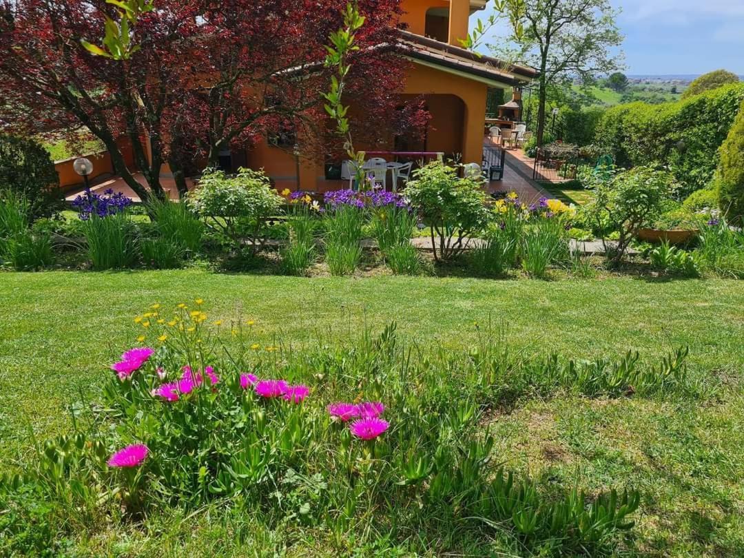 Il Parco Holiday - Locazione Turistica Fonte Nuova Exterior foto